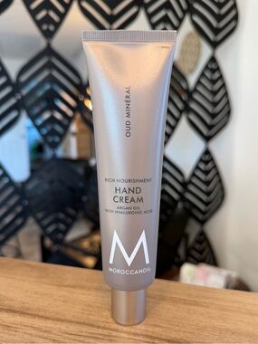 Moroccanoil Oud Mineral Hand Cream